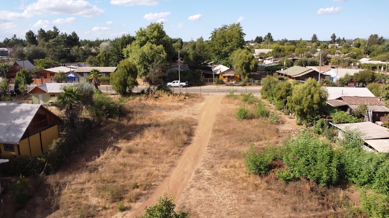 Parral Sitio, Venta
