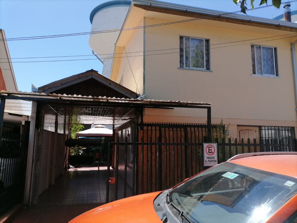 Casa en Parral