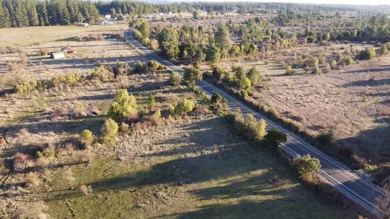 Parcela venta, Parral