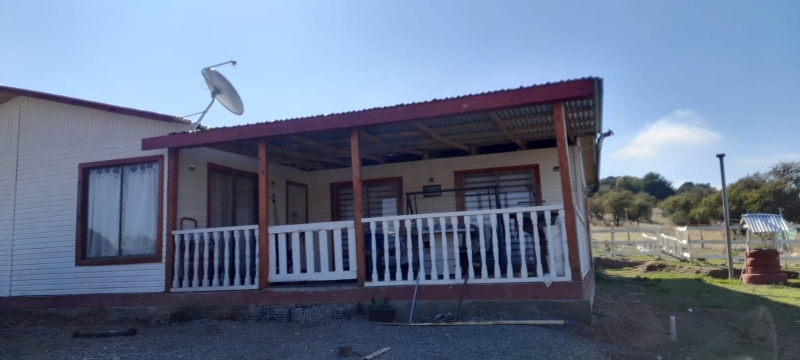Retiro parcela y casa , venta
