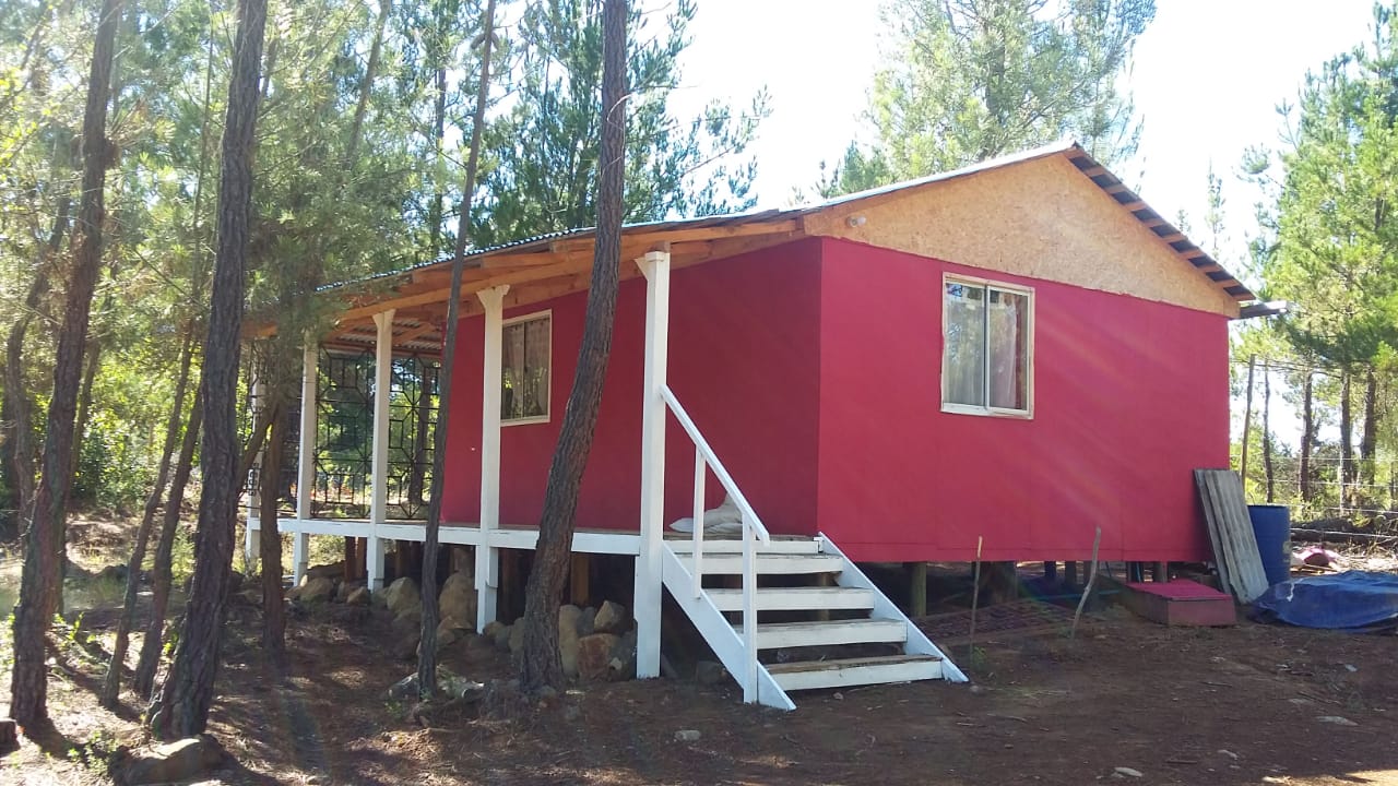 Parral Cabaña, Venta