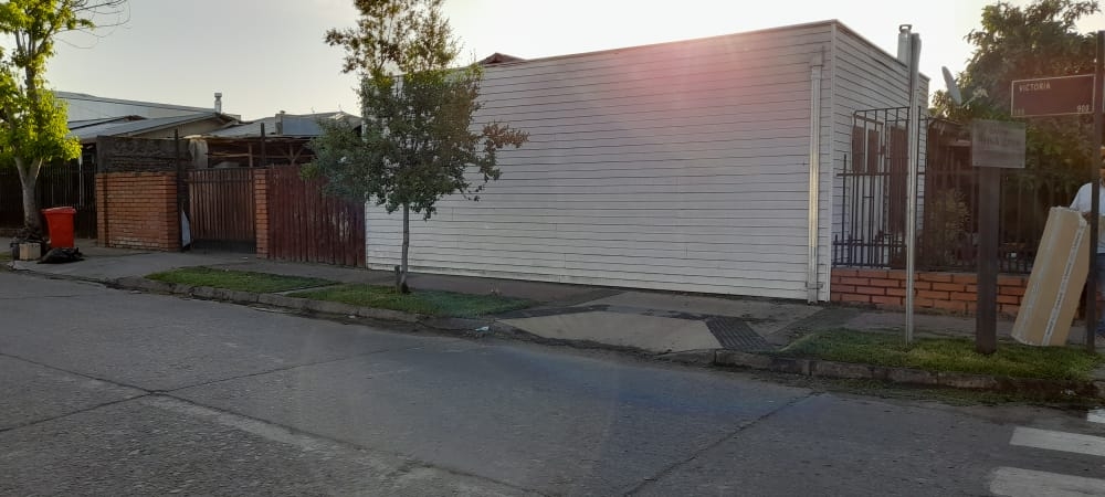 Casa parral