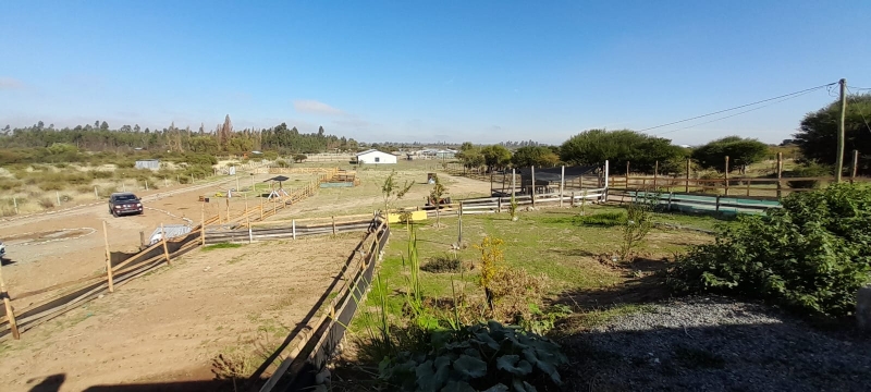 Retiro parcela y casa , venta
