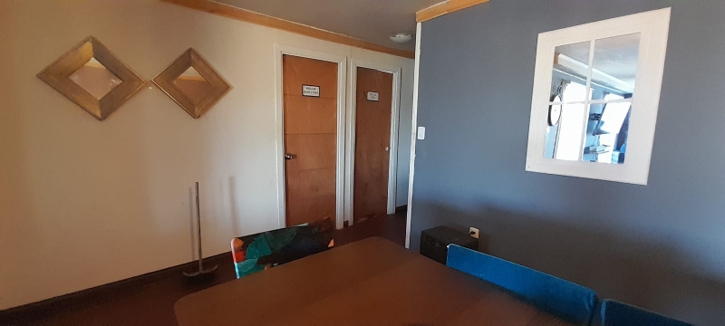 Retiro parcela y casa , venta