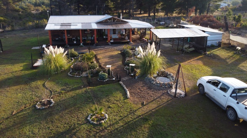 Parral Parcela, Venta