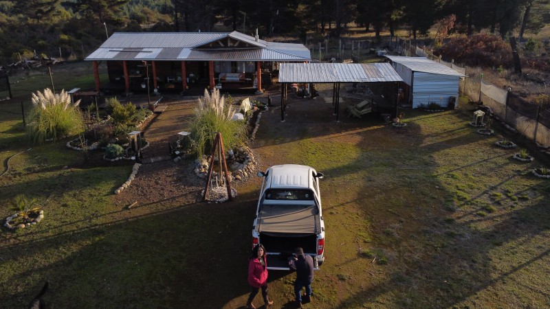 Parral Parcela, Venta