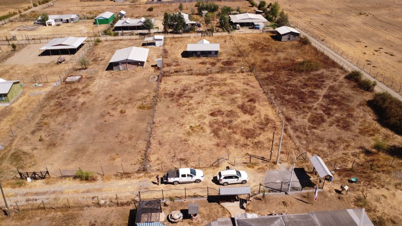 Sitio en venta, Parral