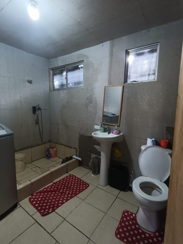 Parcela y casa venta