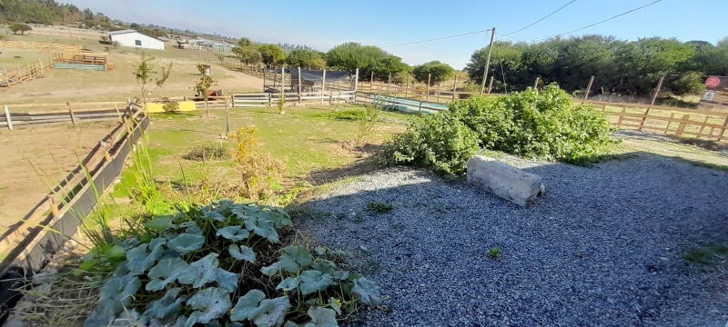 Retiro parcela y casa , venta