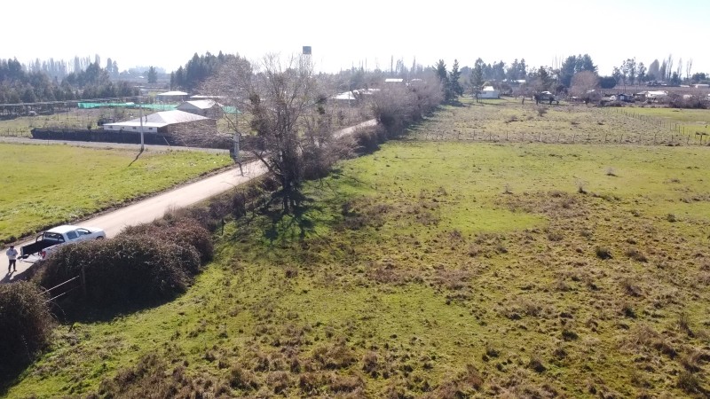 Parral Parcela, Venta