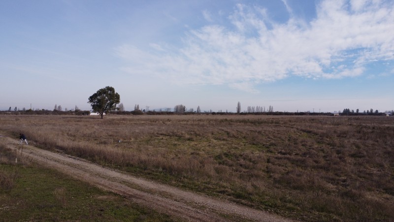 Parcela venta, retiro