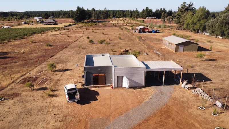 Parral Casa, Venta