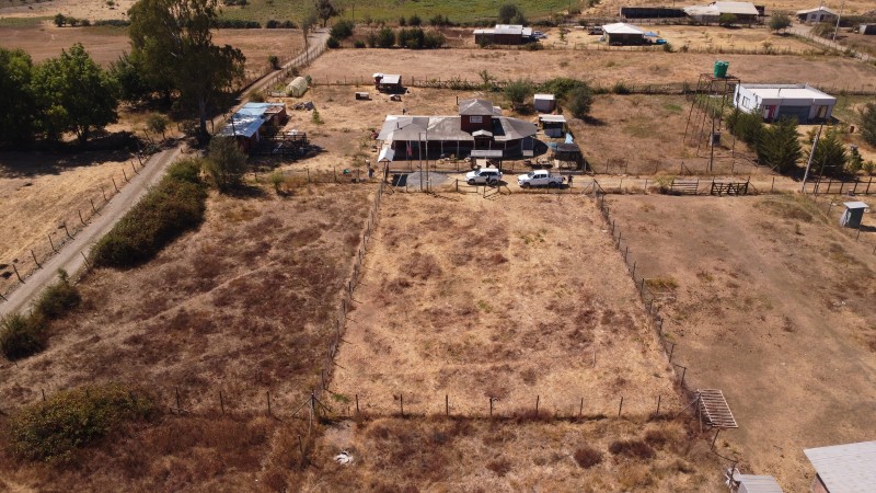 Sitio en venta, Parral