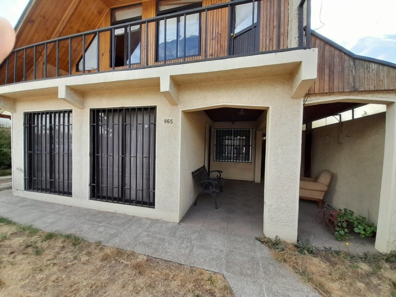 Parral casa venta
