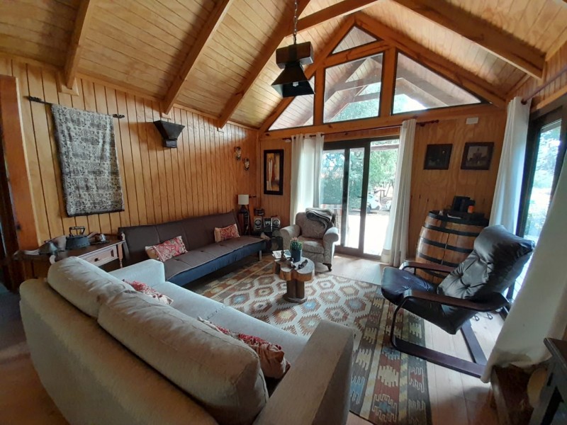 Ñiquén Casa, Venta
