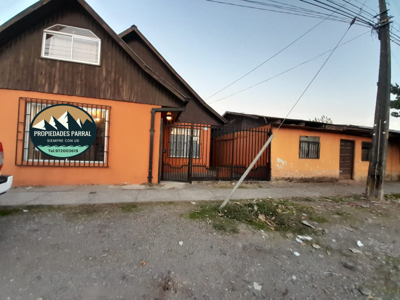 Parral Casa, Venta