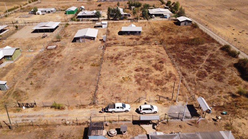 Sitio en venta, Parral