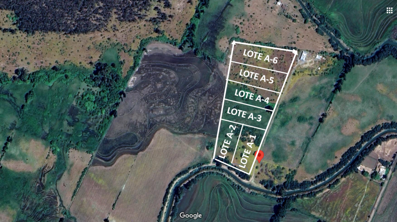 Parral Loteo, Venta