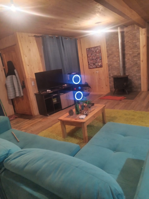 Parcela y casa en parral
