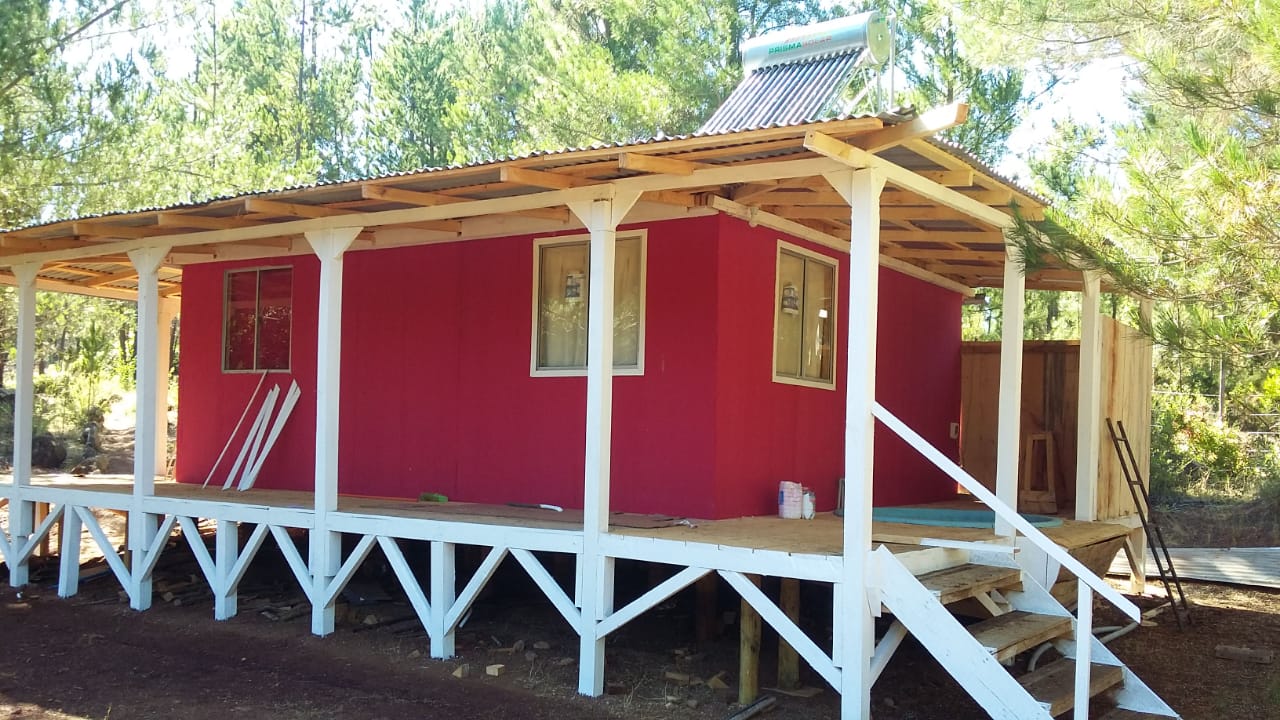 Parral Cabaña, Venta