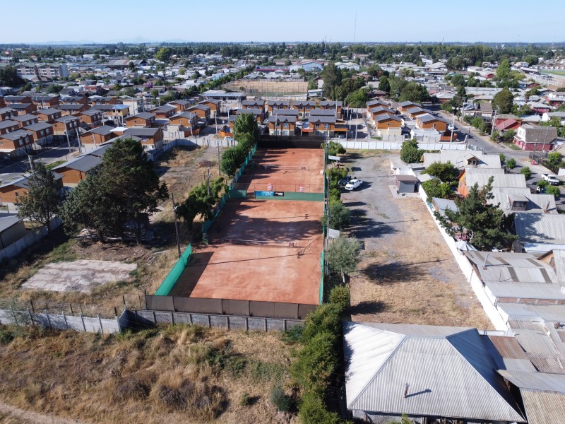 Parral Terreno Comercial, Venta