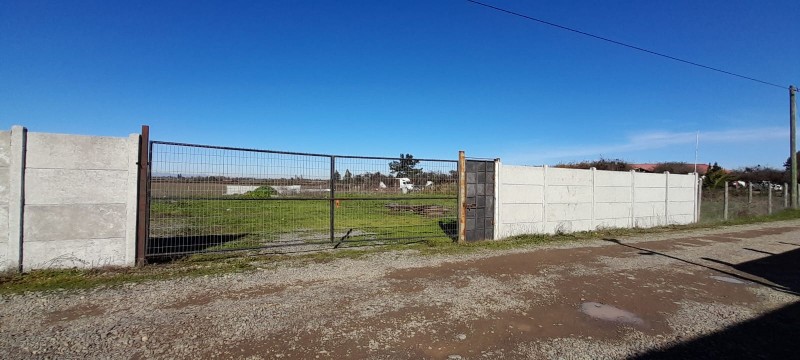 Parral Parcela, Venta
