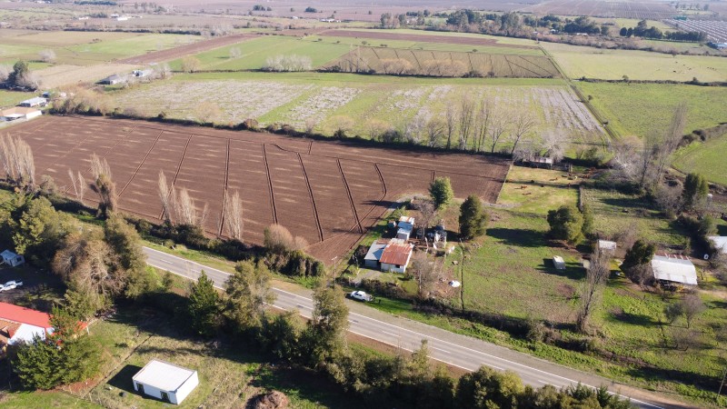 Terreno agricola, venta Parral