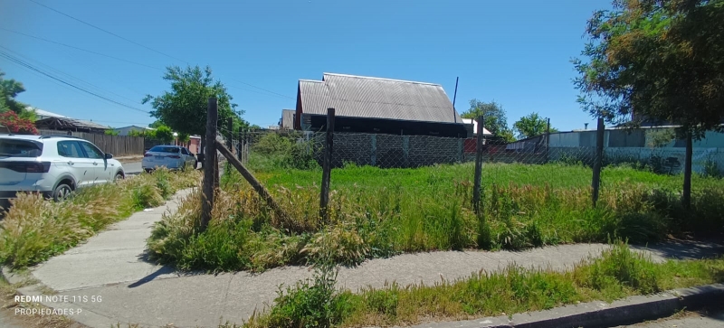 Parral Terreno Urbano, Venta