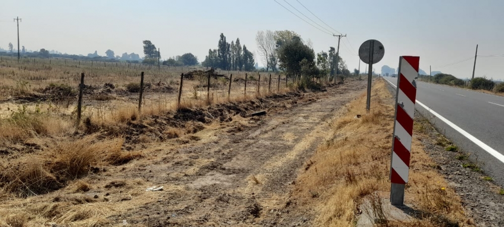 Parral Loteo, Venta