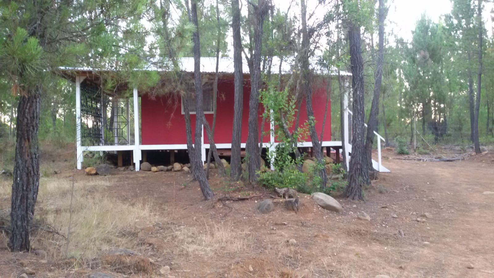 Parral Cabaña, Venta