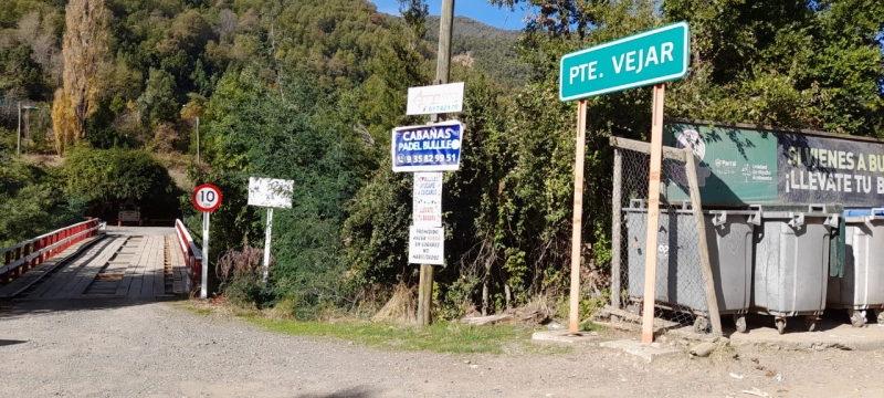 Parcela parral, venta