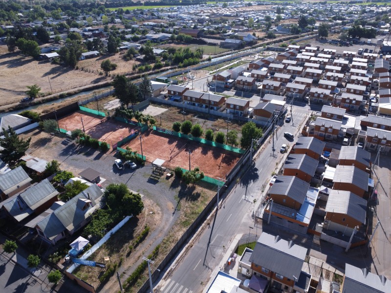 Parral Terreno Comercial, Venta