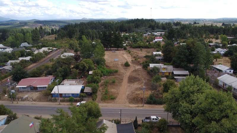 Parral Sitio, Venta