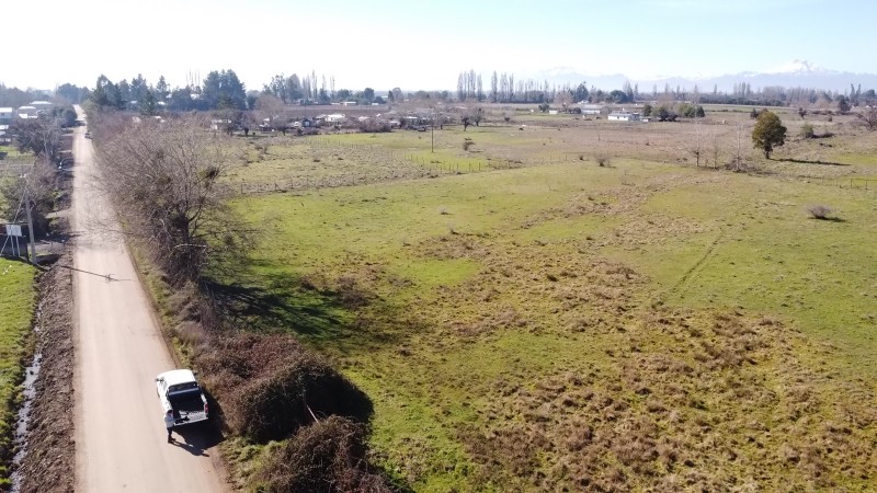 Parral Parcela, Venta