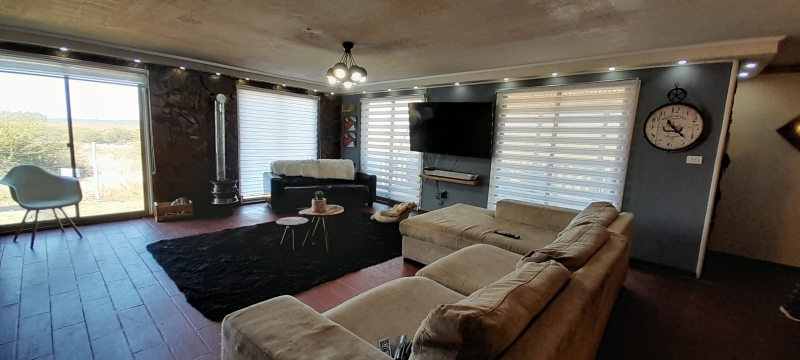 Retiro parcela y casa , venta
