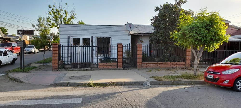 Casa parral