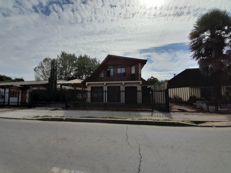 Parral casa venta
