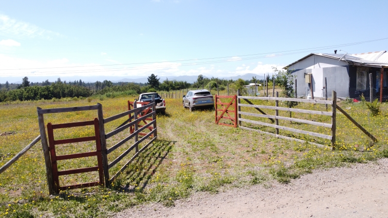 Parral Parcela, Venta