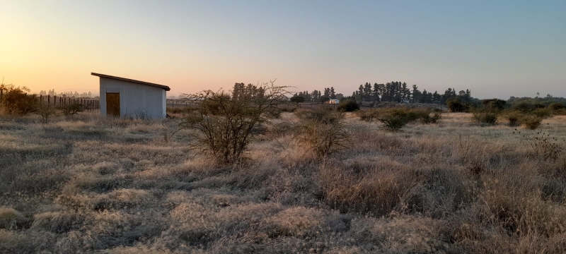 Venta de parcela en retiro