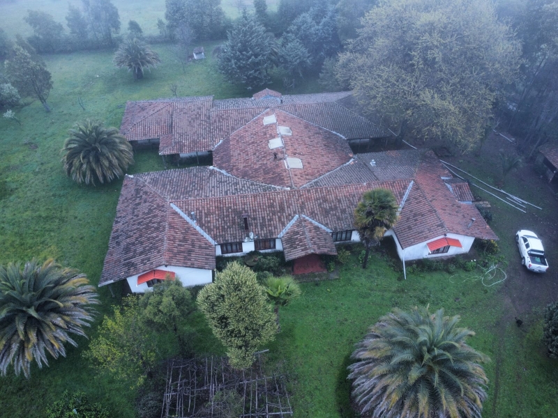 Terreno y propiedad en venta