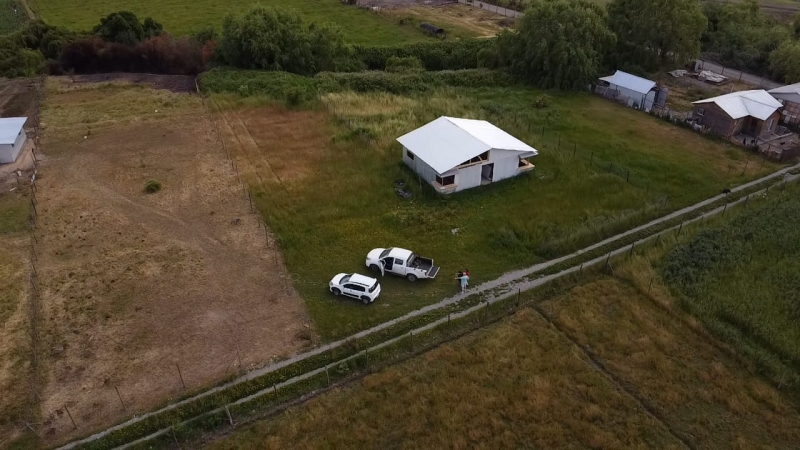 Ñiquén Sitio, Venta